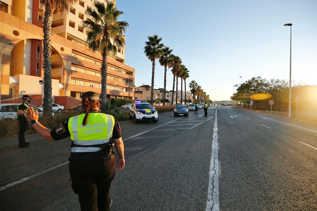 La Policía Local de Torrevieja se moderniza a falta de completar el