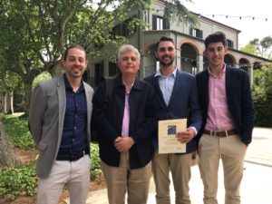 Estudiantes de la EPSO reciben la Mención de Honor en el concurso nacional “Ecotrophelia 2019” 7