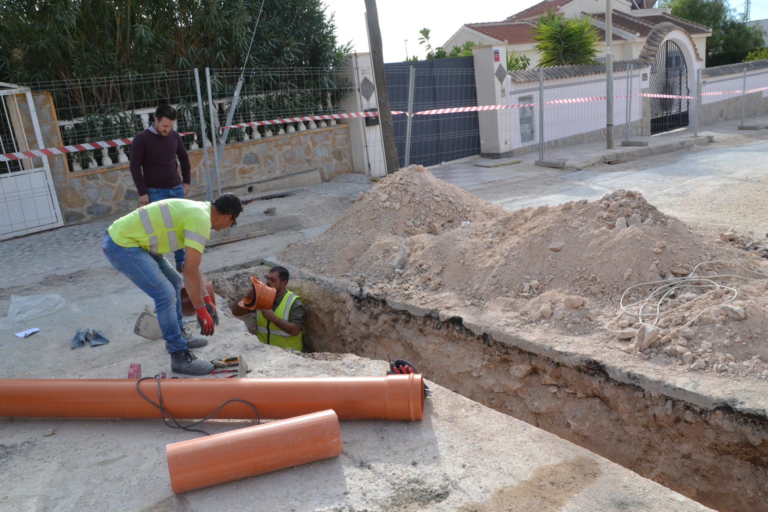 Rojales Reurbaniza Una De Sus Principales Entradas A Ciudad Quesada