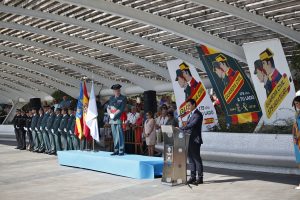 Torrevieja inaugura un monumento dedicado a la Guardia Civil 7