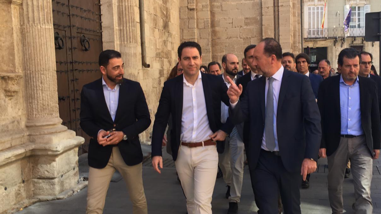 Emilio Bascu Ana Ser El Candidato Del Pp En Orihuela