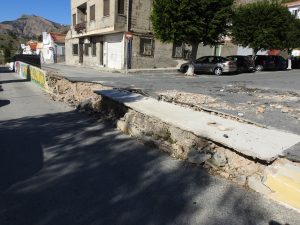 El PSOE de Orihuela exige una actuación urgente en barrios y pedanías afectados por la DANA 7