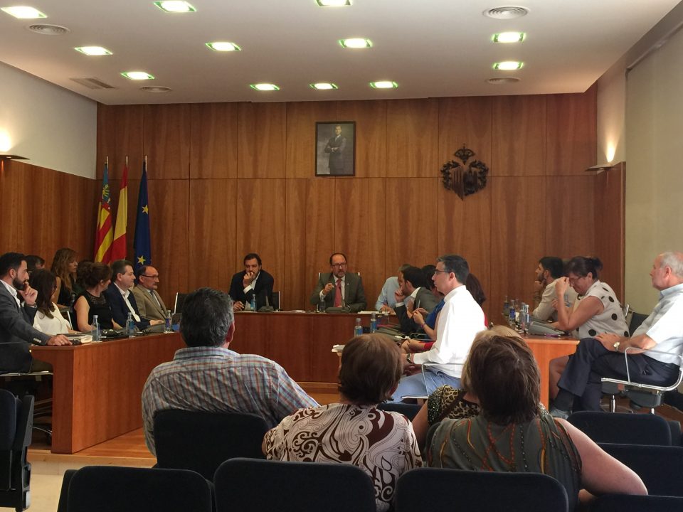 Orihuela ya tiene Presupuesto 2018 6