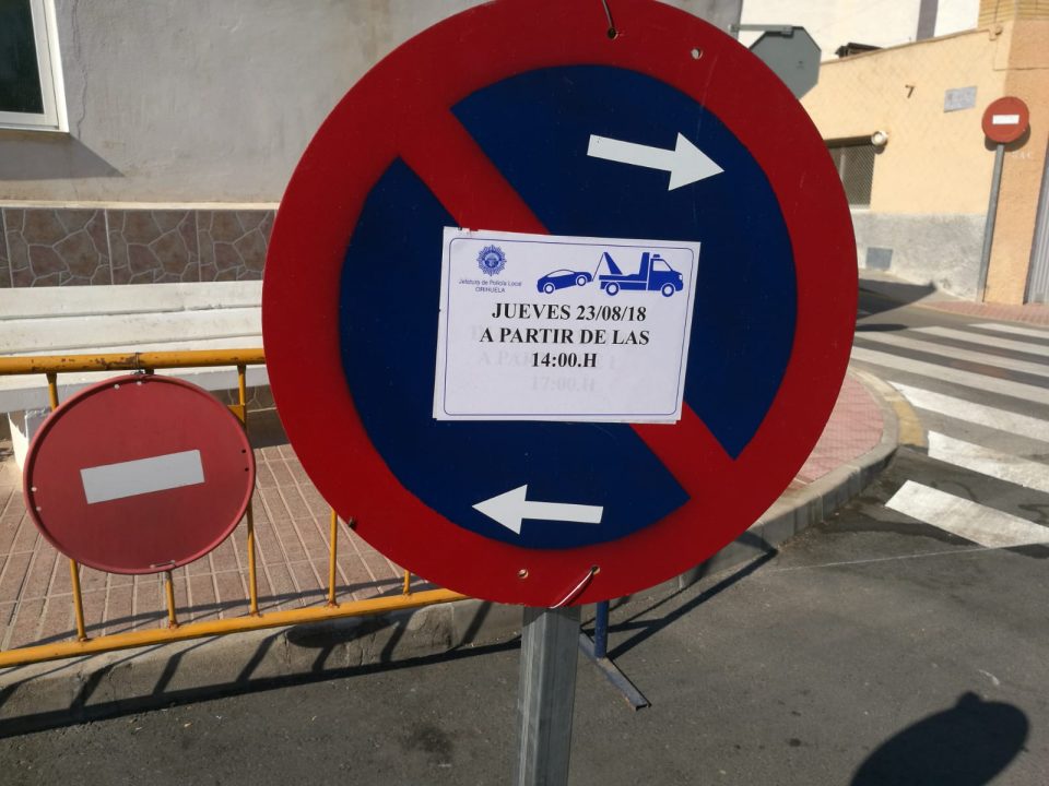 Este jueves se cortará al tráfico la calle principal de Arneva por una prueba ciclista 6