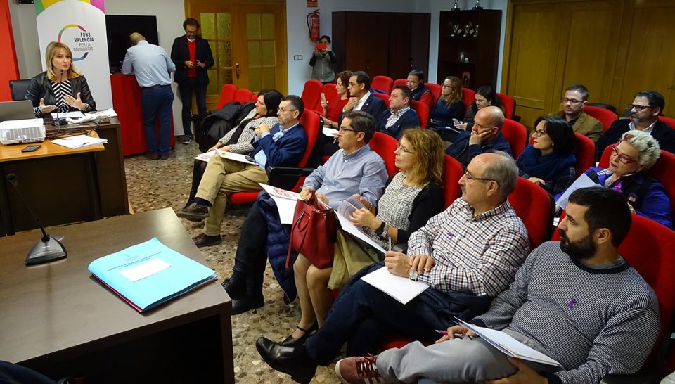 Fomentan la cooperación y solidaridad en los ayuntamientos de la Vega Baja 6
