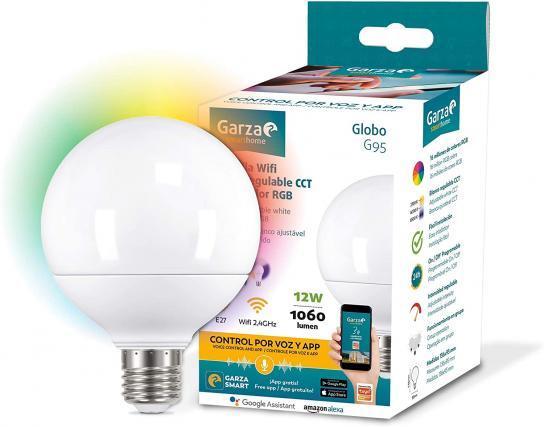 La iluminación LED inteligente con la que disminuir la factura de la luz y  crear ambiente en casa, más barata imposible