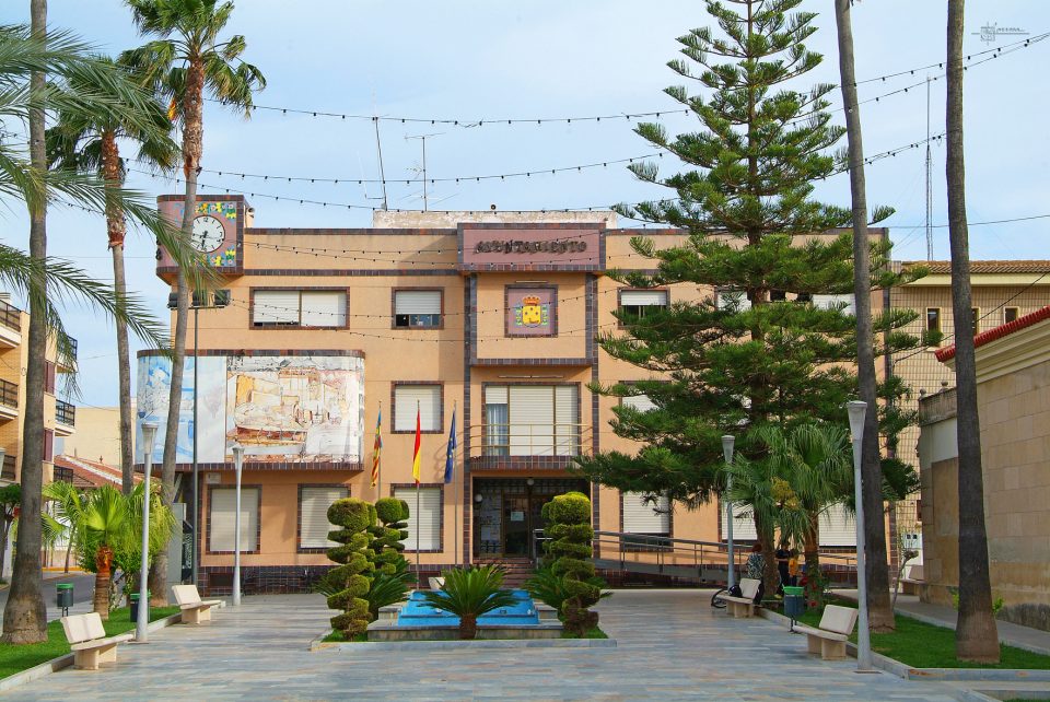 Ayuntamiento de Benejúzar