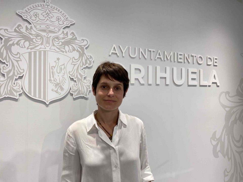 Luisa Boné, concejala de Recursos Humanos en el Ayuntamiento de Orihuela