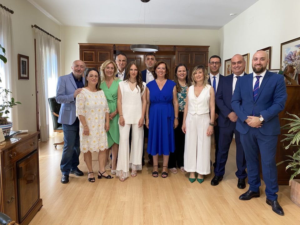 Equipo de gobierno Ayuntamiento de Almoradí (2023-2027)