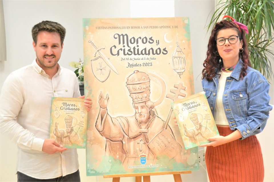 Acto de presentación del cartel y libro de las fiestas en honor a San Pedro Apóstol y de Moros y Cristianos de Rojales