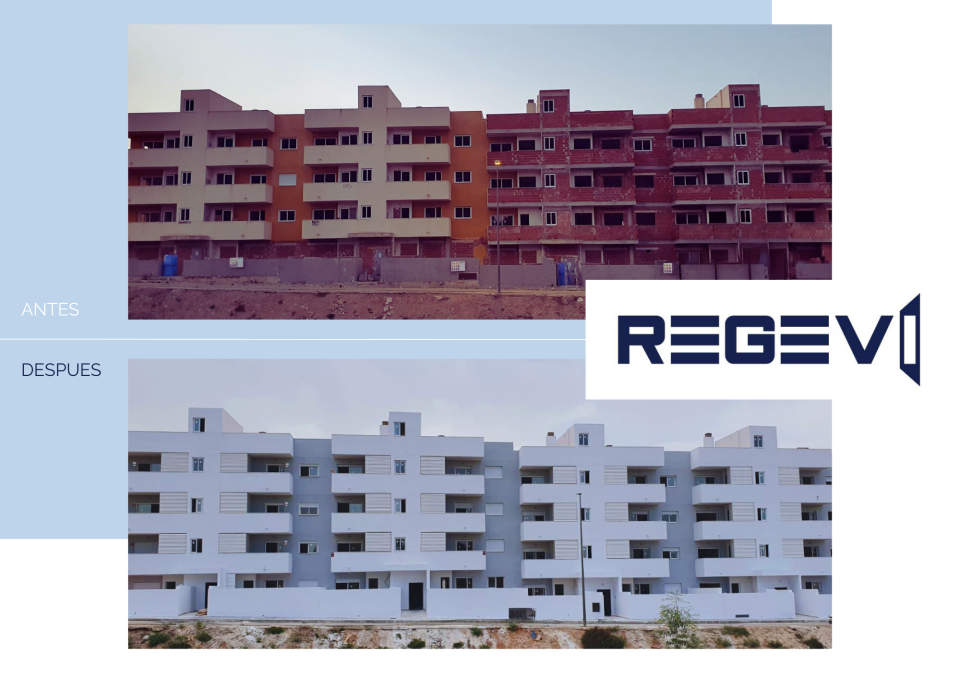REGEVI impulsa la regeneración de la vivienda en la Vega Baja