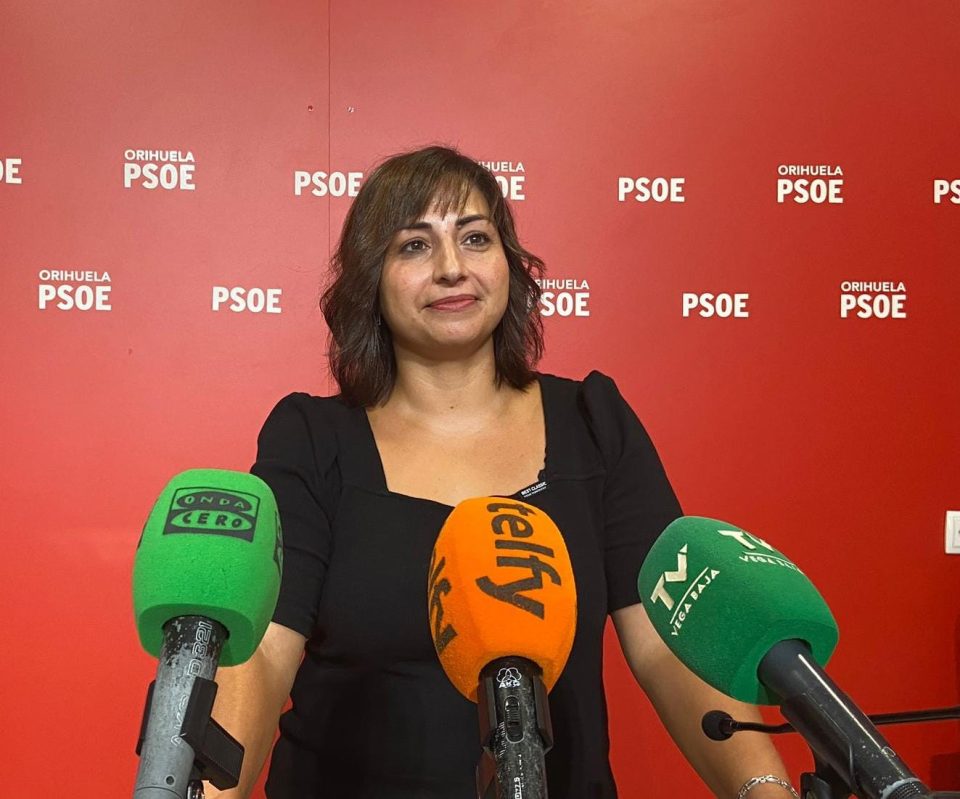 PSOE Orihuela