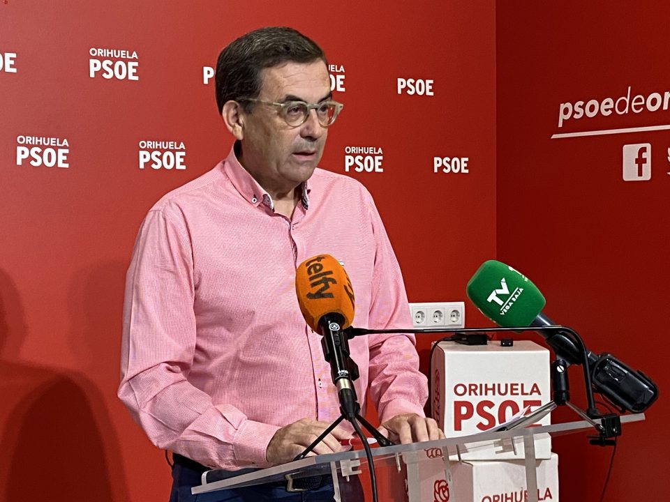 PSOE comisión