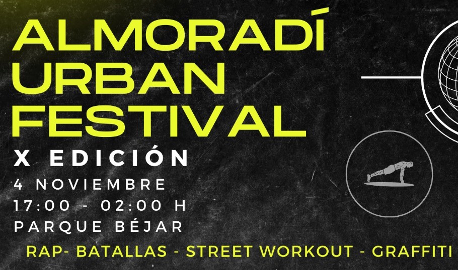 Almoradí Urban Festival
