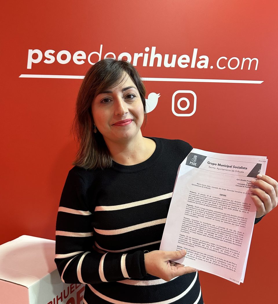 María PSOE