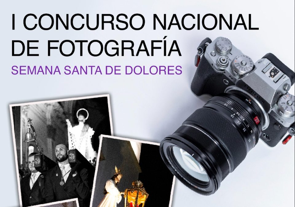 Concurso Nacional de Fotografía