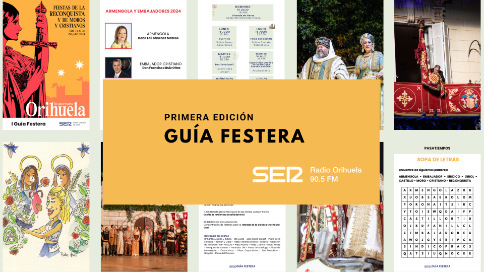 guía festera
