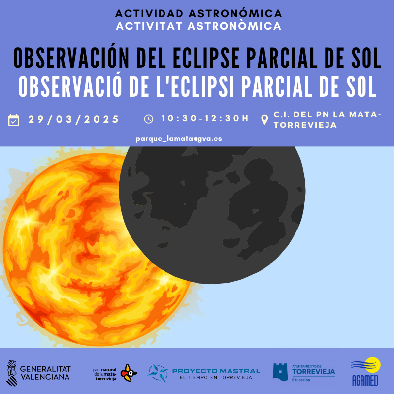 Eclipse Mastral