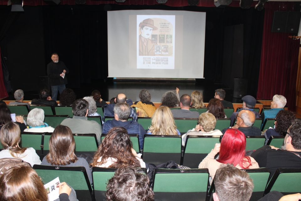 cortometrajes en Pilar