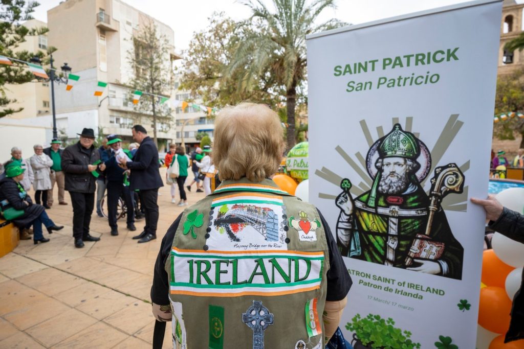 San Patricio