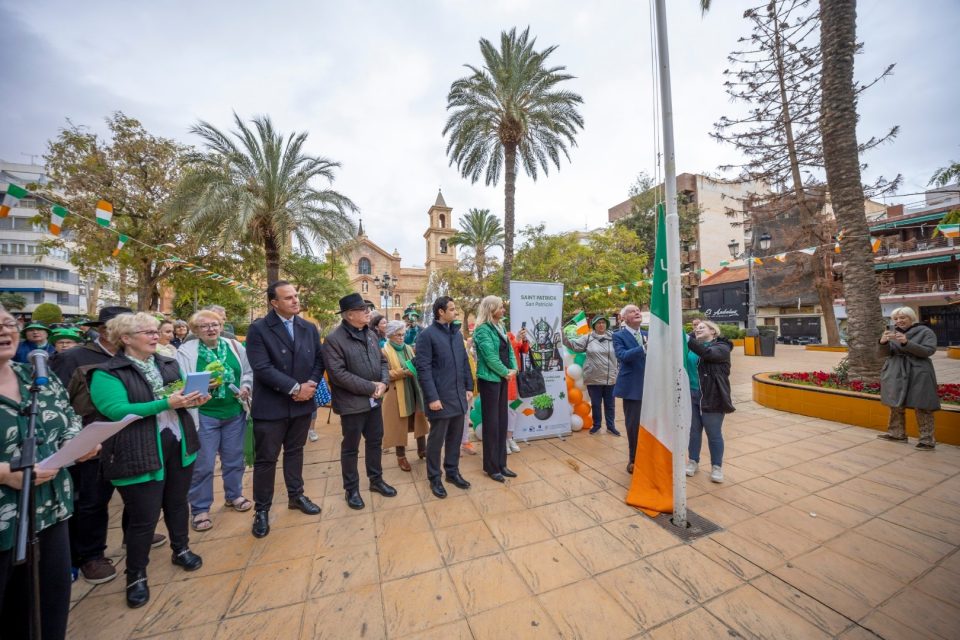 San Patricio