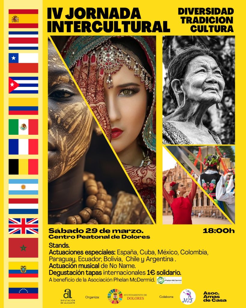 Jornada multicultural