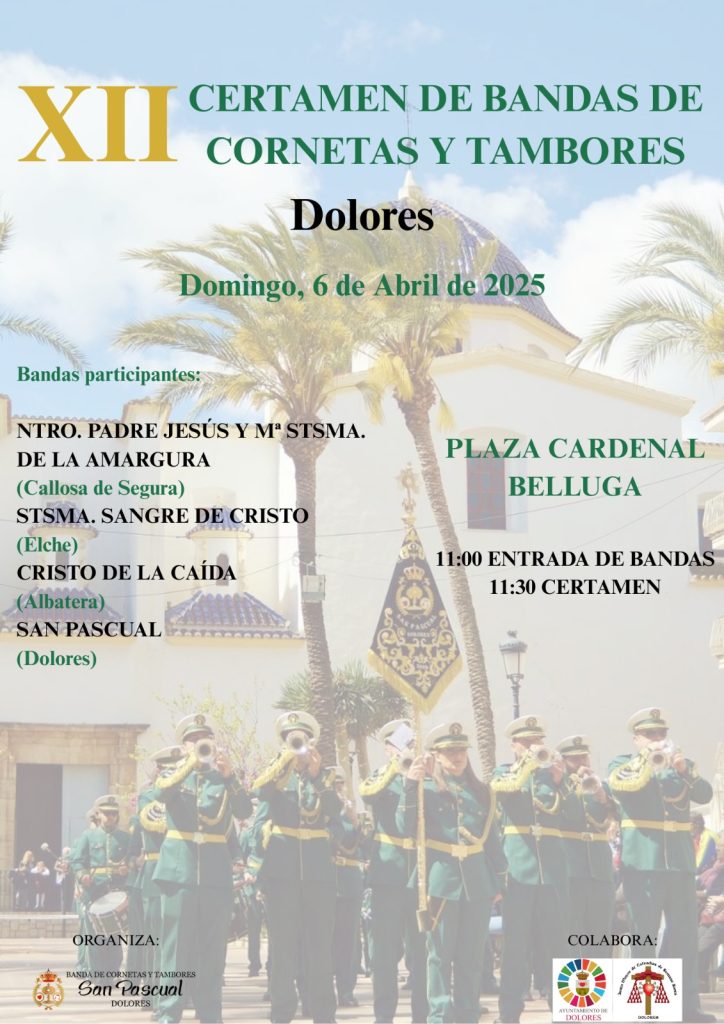 cornetas dolores