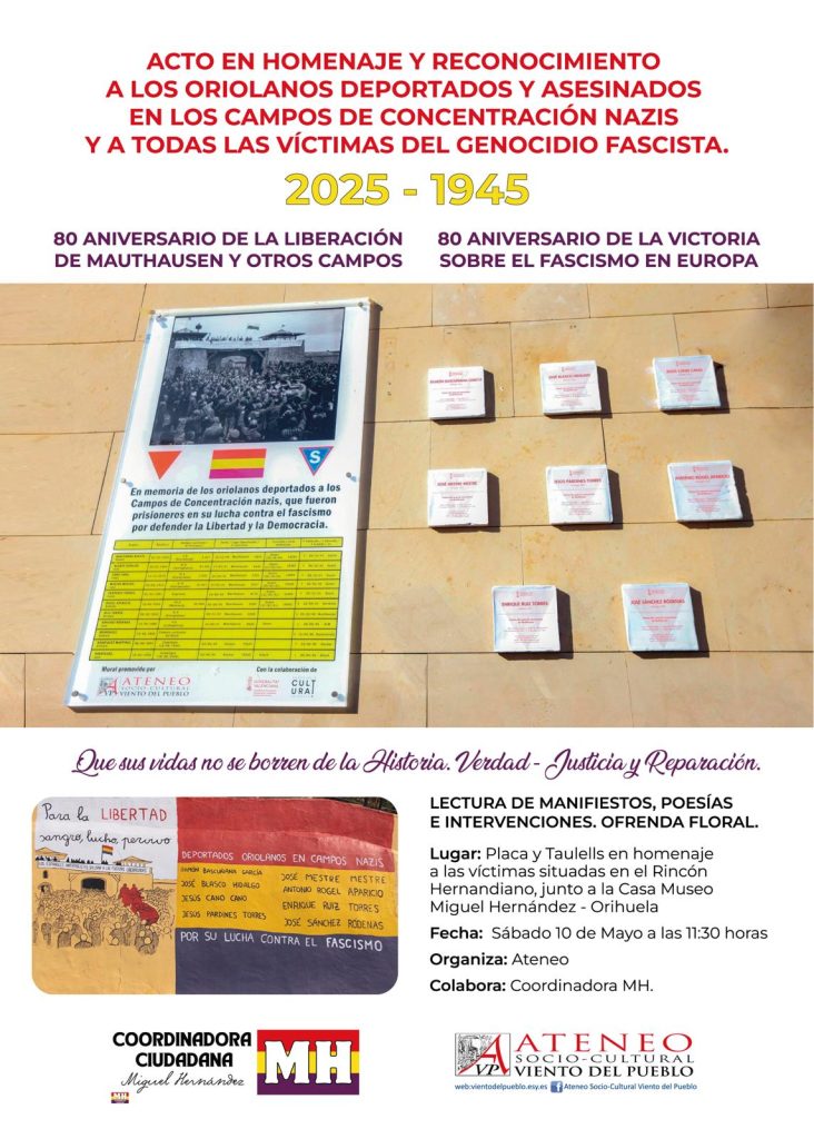 sábado homenaje