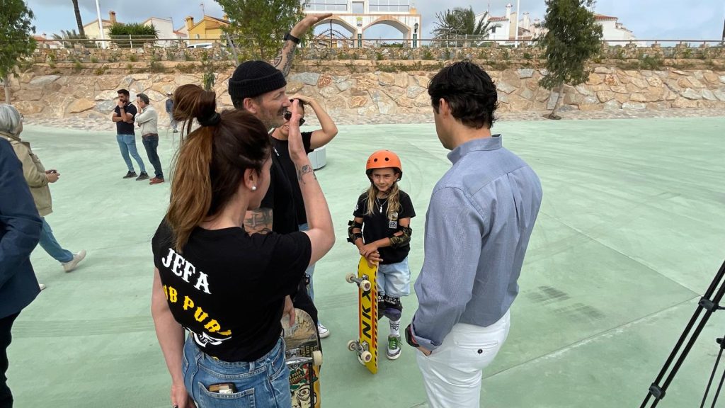 skatepark