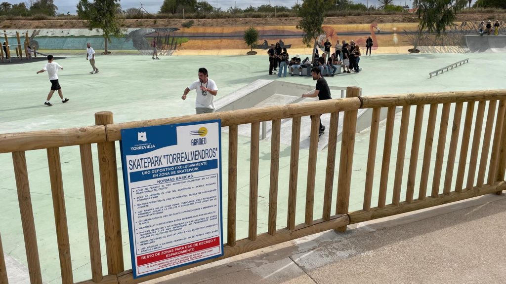 skatepark