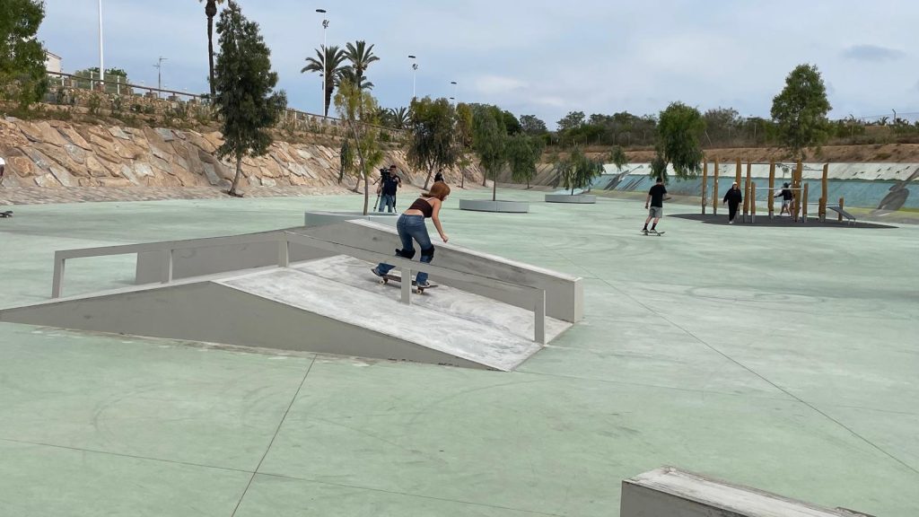 skatepark