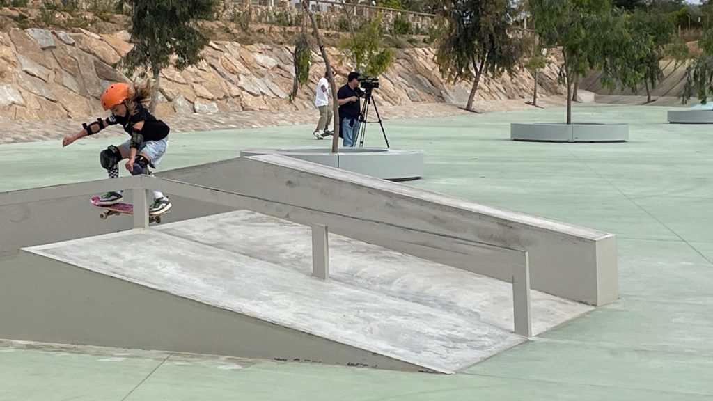 skatepark