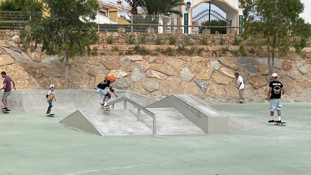 skatepark