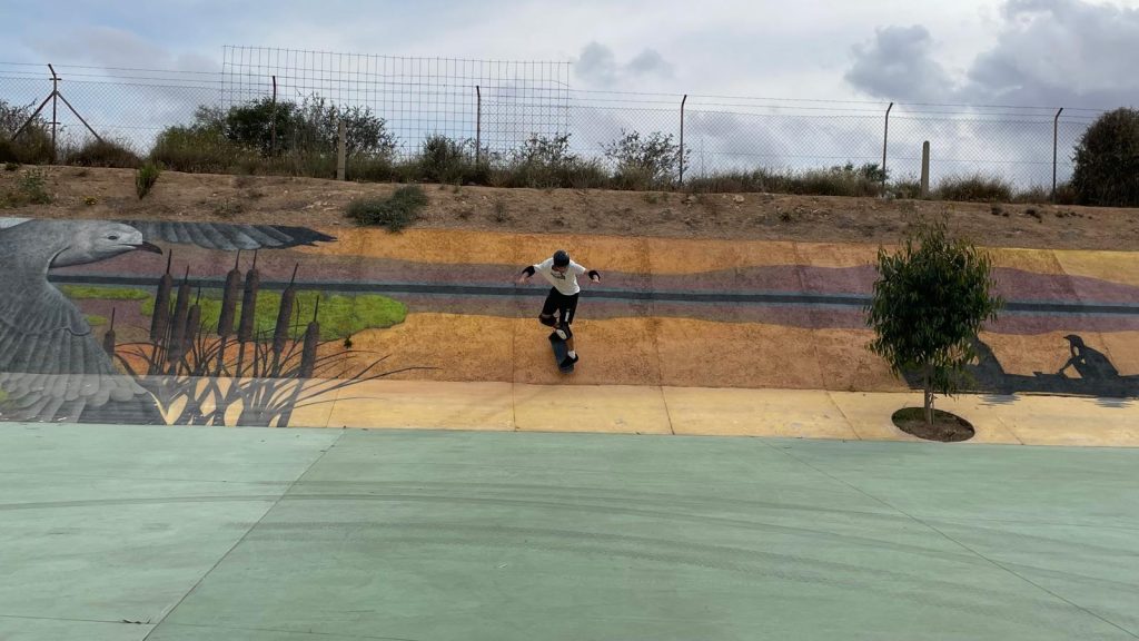 skatepark