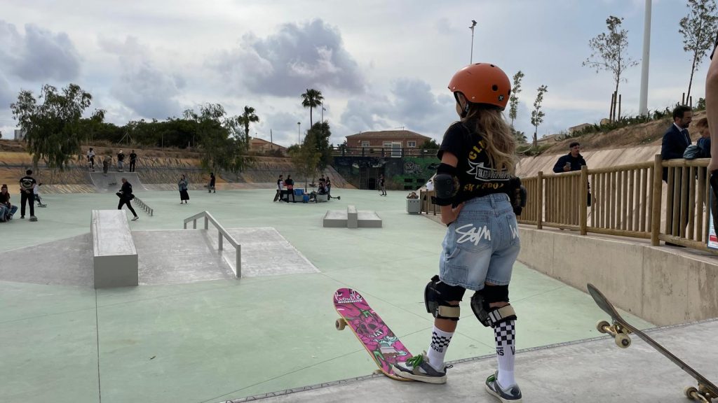 skatepark