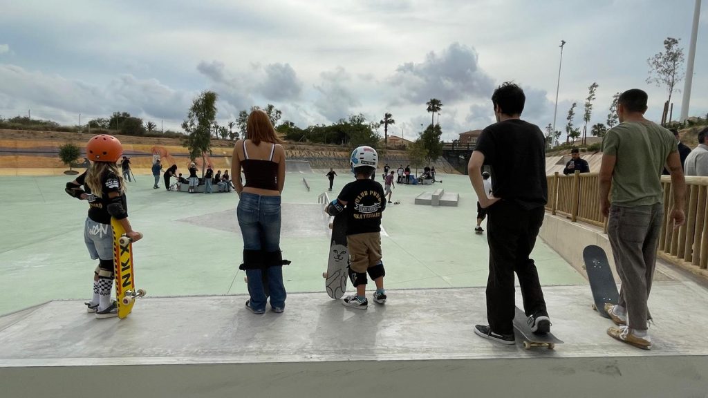 skatepark