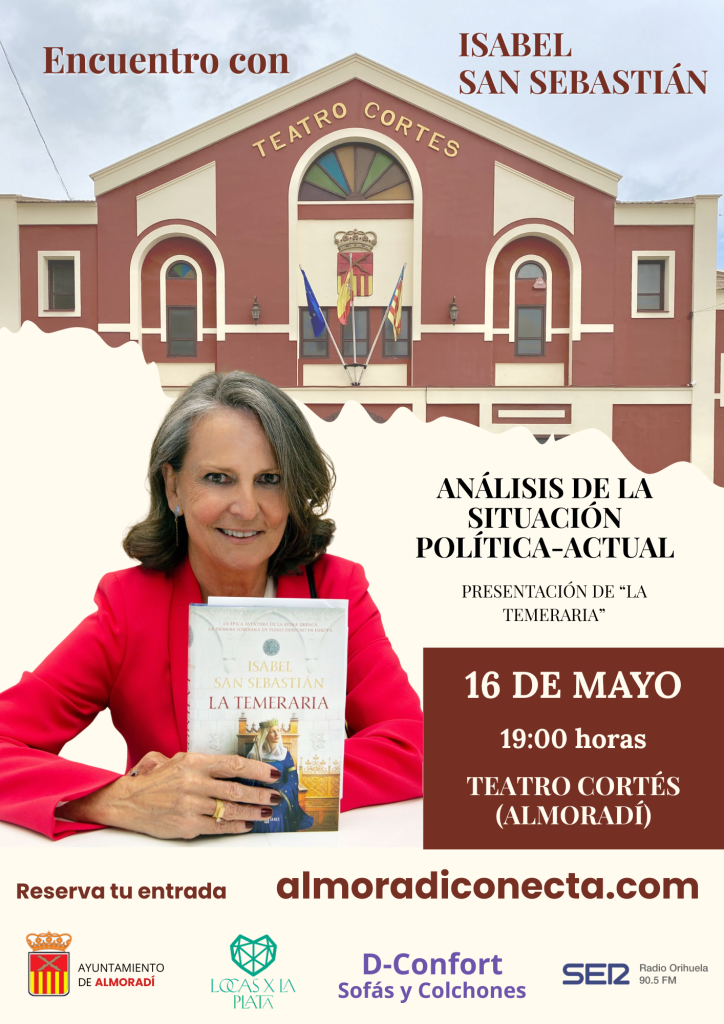 Isabel San Sebastián
