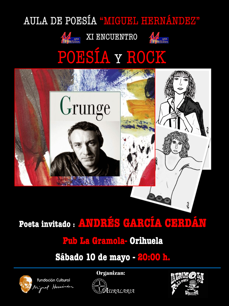 Rock y poesía
