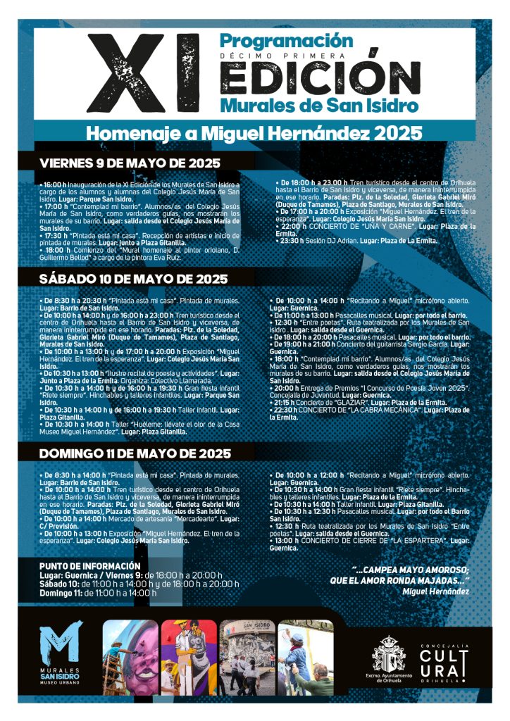 murales Orihuela