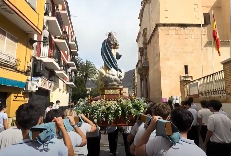 romería