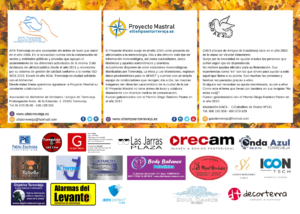 Proyecto Mastral Torrevieja presenta su calendario solidario 8