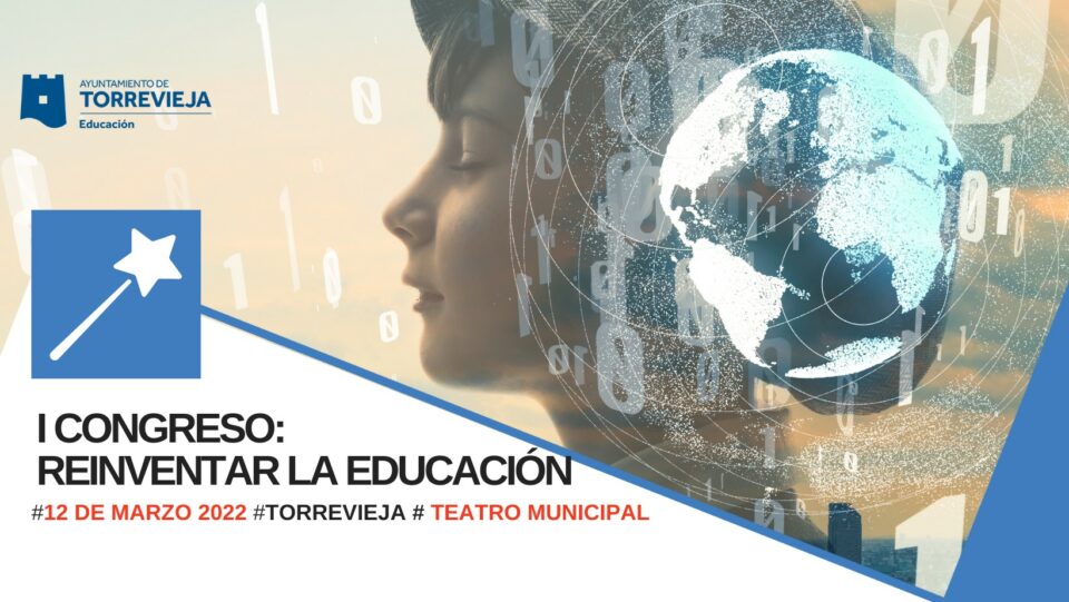 Torrevieja prepara el primer congreso sobre 'Reinventar la educación' 6