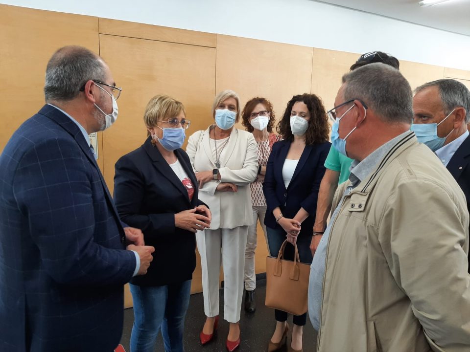 Sanidad invertirá 100.000 euros en la ampliación del consultorio médico de Benejúzar 6