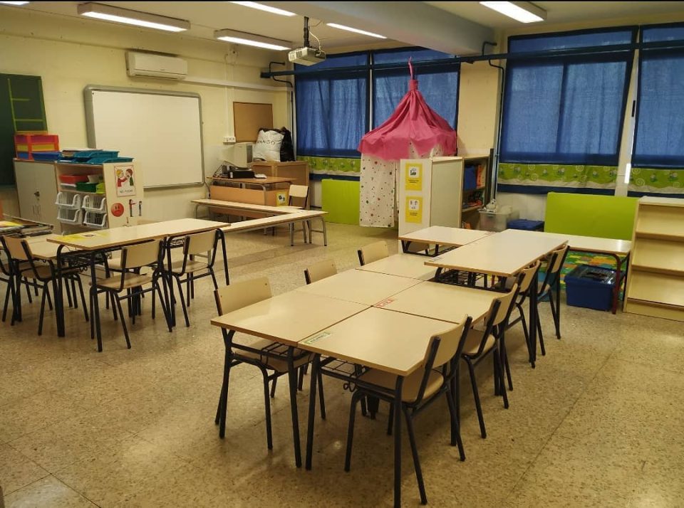 Un total de 703 aulas registran casos de COVID-19 desde el inicio del curso escolar en la Comunidad Valenciana 6