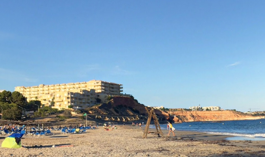 Imagen de recurso de Campoamor en Playa La Glea