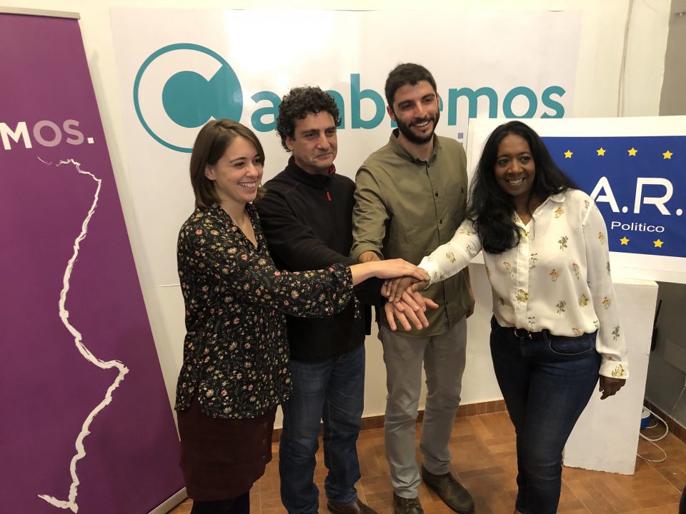 Cambiemos, Podemos y CLARO forman coalición para las próximas elecciones 6