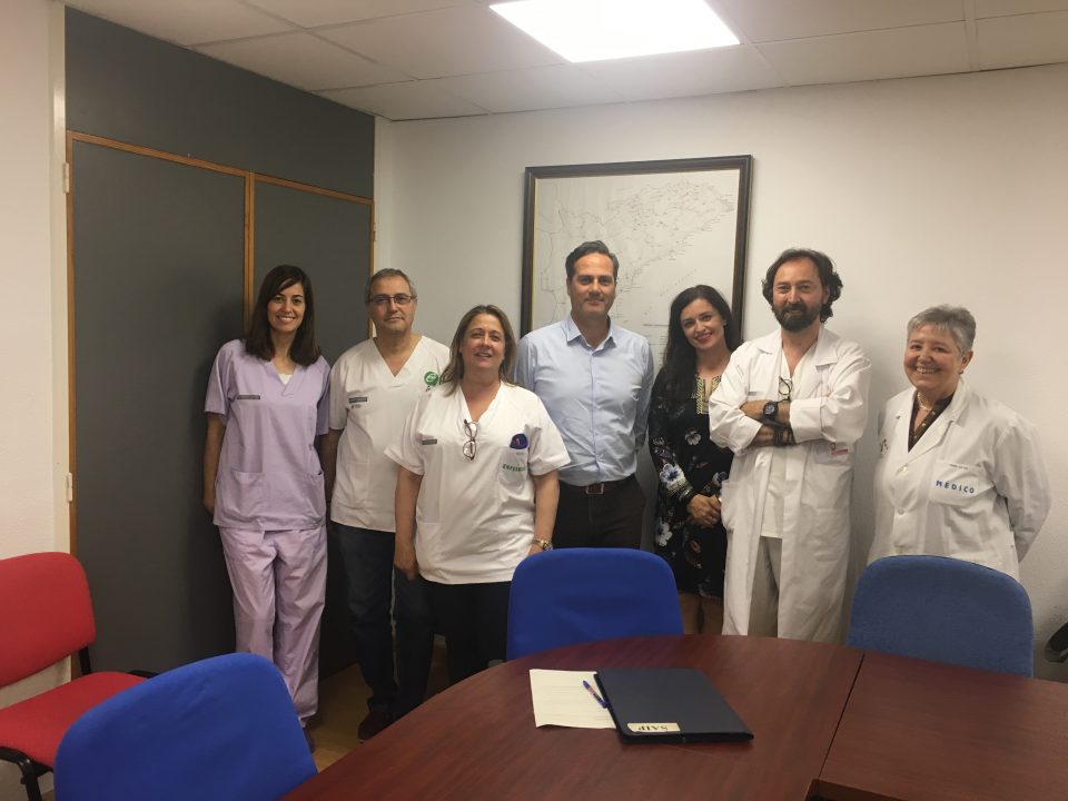 El Comité de Bioética Asistencial del Hospital Vega Baja forma a los MIR 6