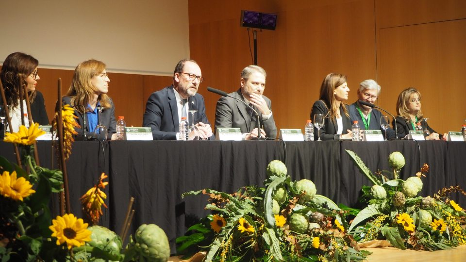 Orihuela abre las puertas al Symposium Internacional de la Alcachofa 6