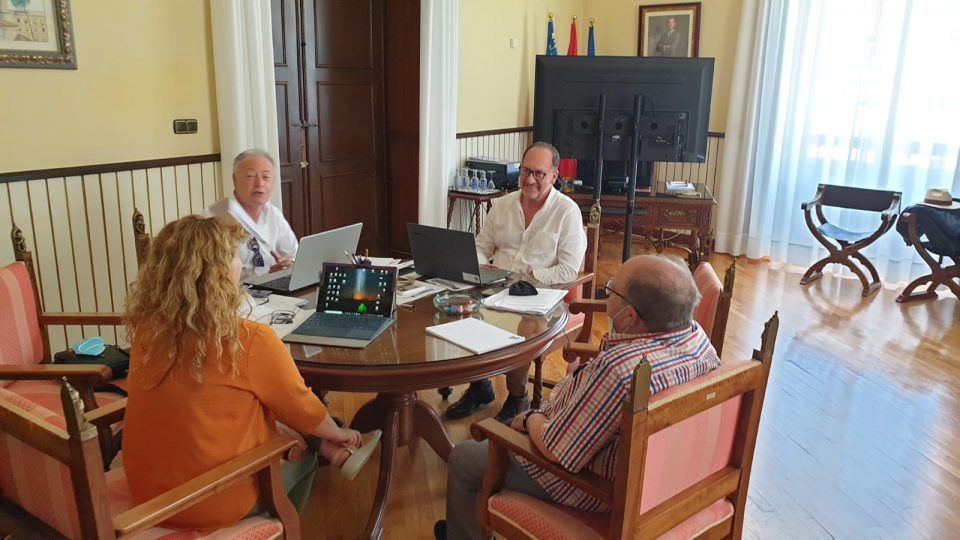 Uryula Histórica gestionará temporalmente la Escuela Infantil de La Murada 6