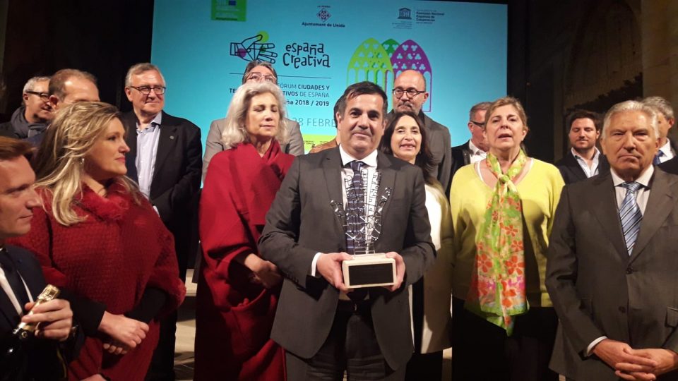 Orihuela gana la Copa de España de Ciudades Creativas 6
